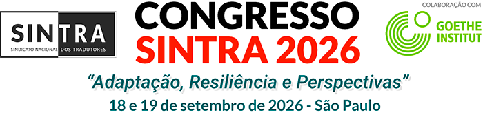 CONGRESSO SINTRA 2026