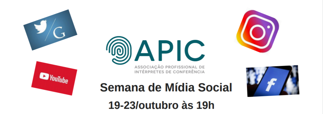 SINTRA noticia 13 out APIC promove semana de mídia social