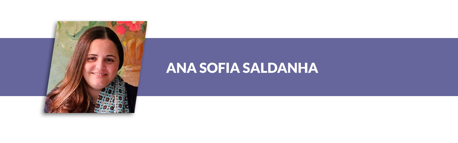 Ana Sofia Saldanha