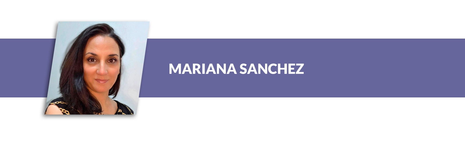 Mariana Sánchez